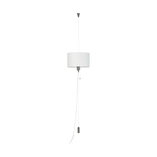 Eurolux - Romano1 Pendant 350mm White - Lighting, Lights - P794W