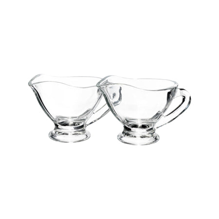 Basic Sauce Boat 60ml (Set of 2)