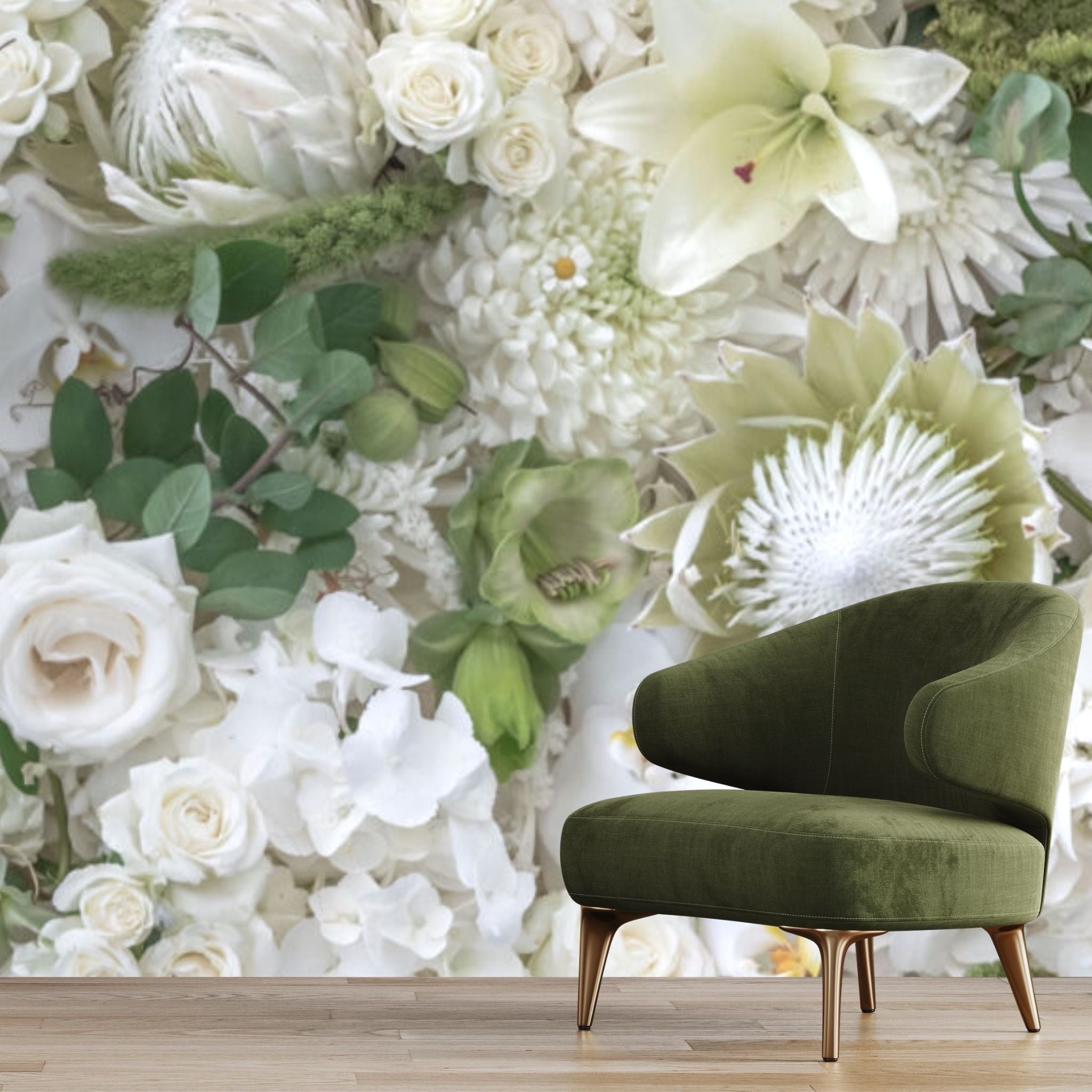 Pure Spirit Wallpaper (Price Per Sq Meter) iHouzit