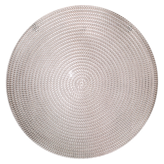 Placemat - Round Champagne (36 cm)