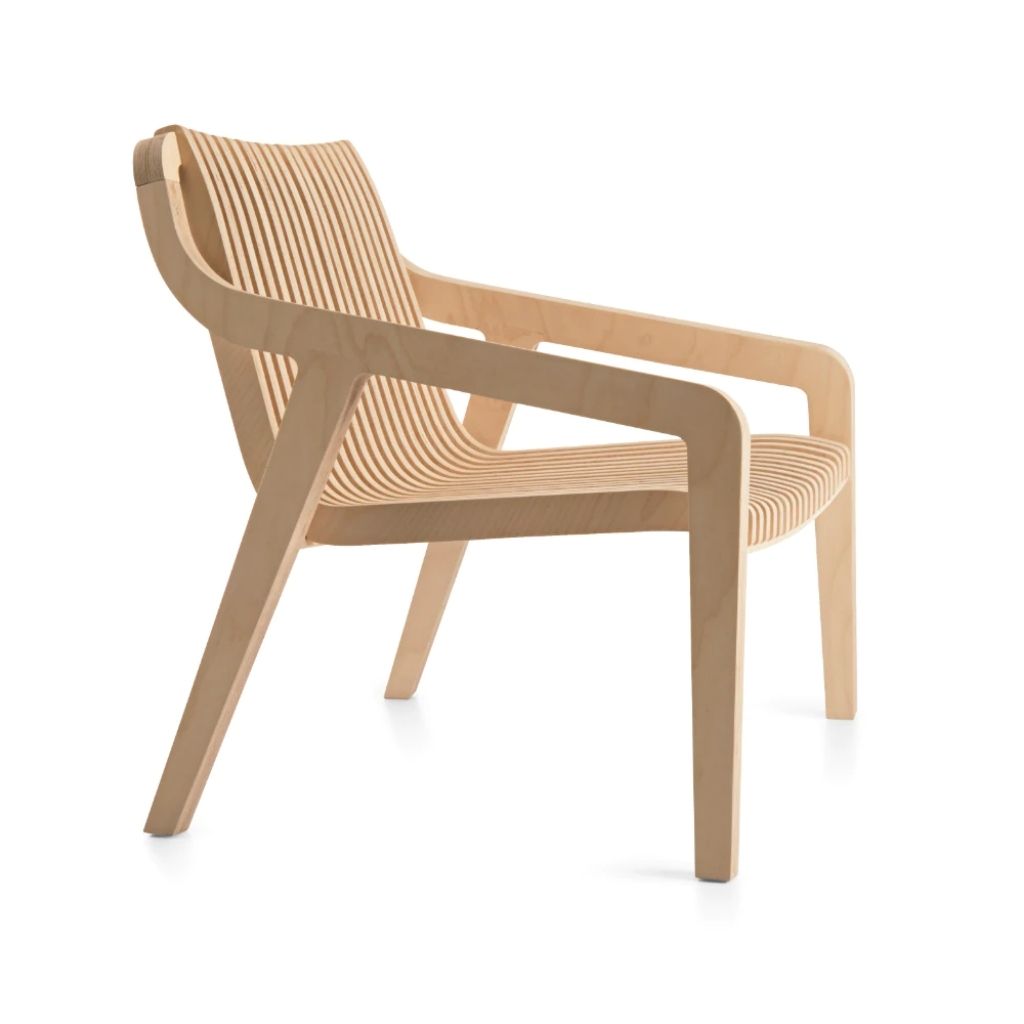 Radius Lounge Chair