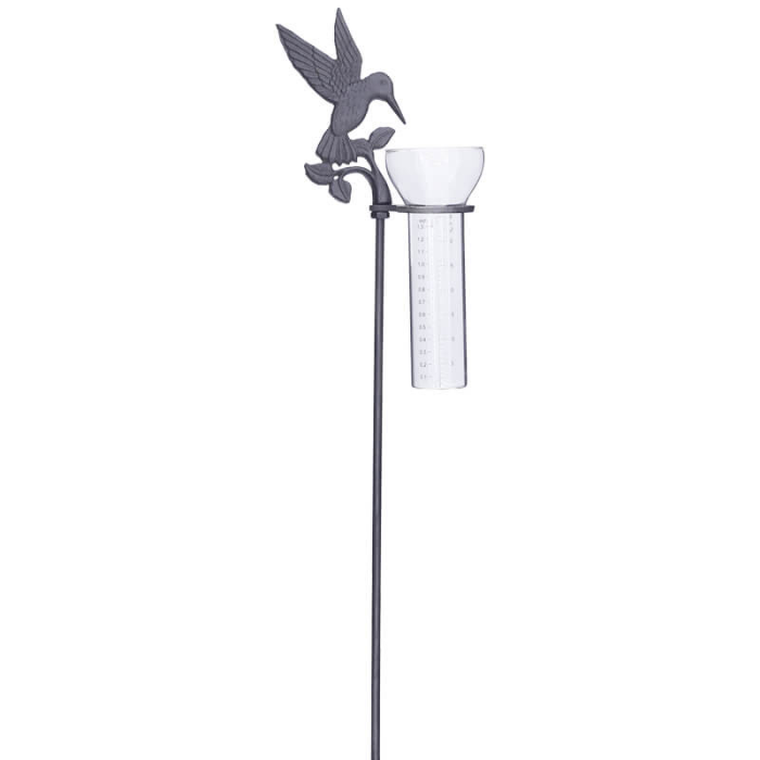 Rain Gauge Humming Bird (100cm)