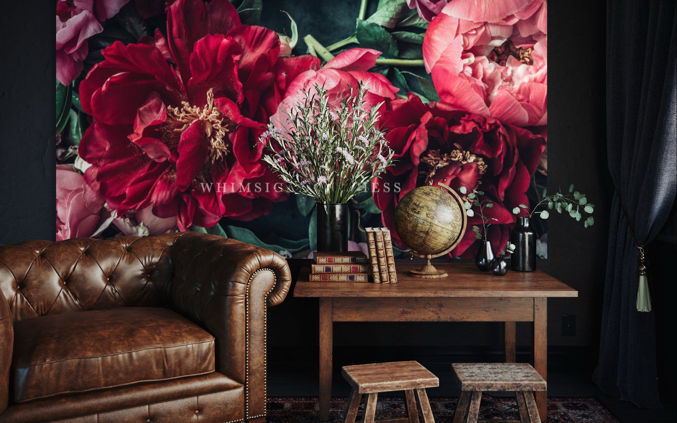 Ruby Tuesday Wallpaper (Price Per Sq Meter) iHouzit