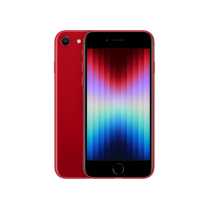 iPhone SE 64GB - (Product) Red