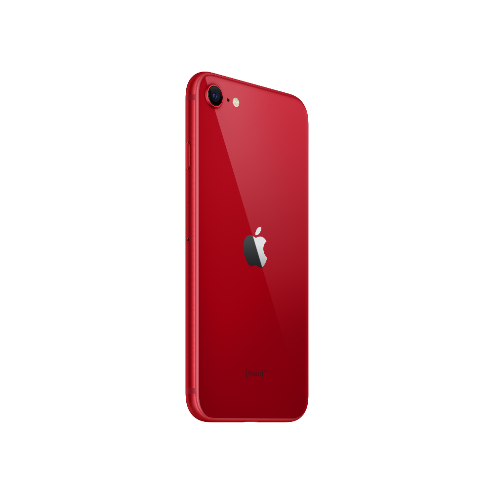 Apple - iPhone SE 64GB - (Product) Red - MMXH3AA/A