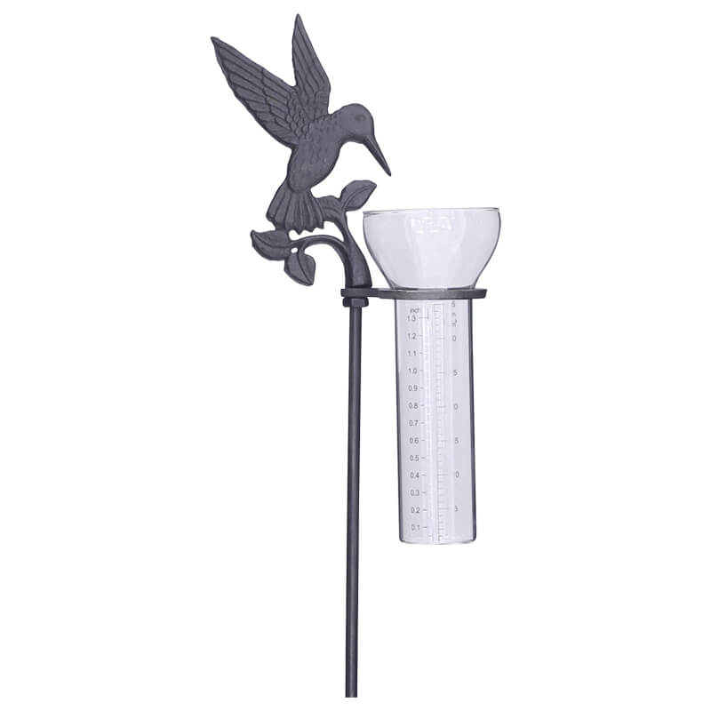 Rain Gauge Humming Bird (100cm)