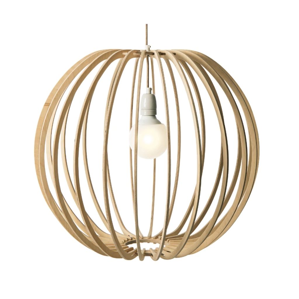 Sphere Pendant Light