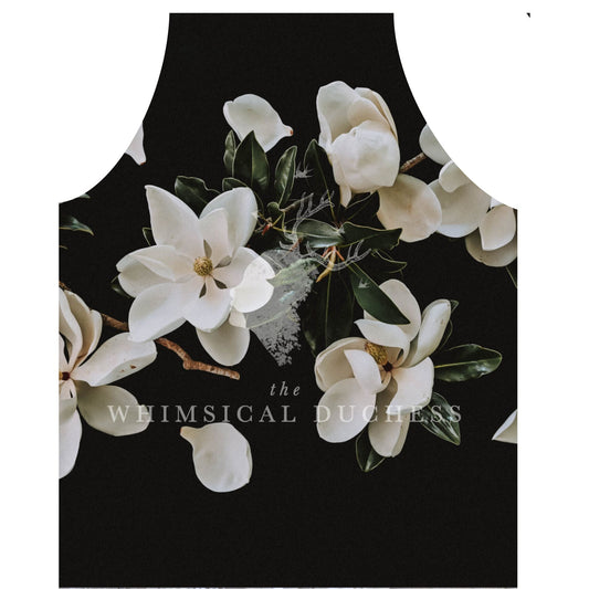 Sweet Magnolia-2 Apron