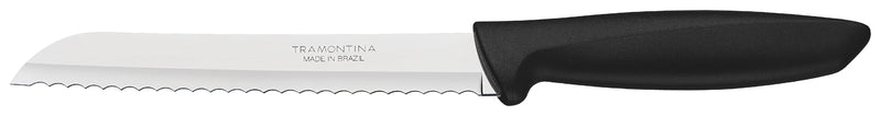 Bread Knife (18 cm Stainless Steel Blade) - Plenus - Tramontina