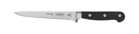 Boning Knife (15 cm Stainless Steel Blade) - Century - Tramontina