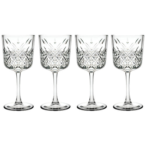 Timeless Red Wine Glass (330ml), Set of 4