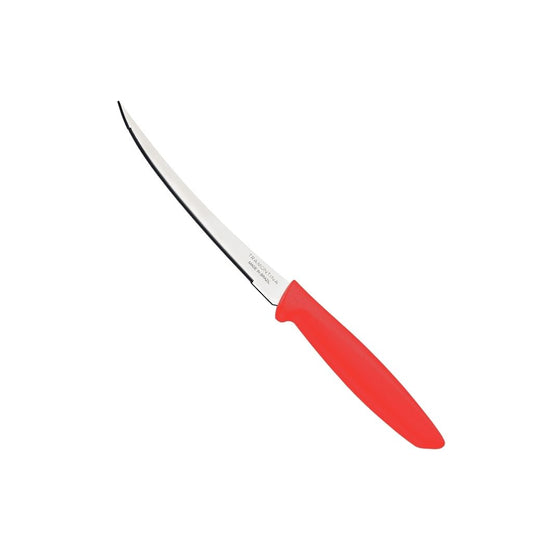 Tramontina Plenus Famous Tomato Knife - Red