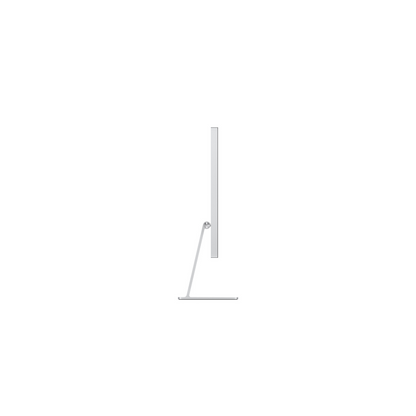 Apple - Apple Studio Display - Standard Glass - Tilt- And Height-Ajustable Stand - MK0Q3SO/A