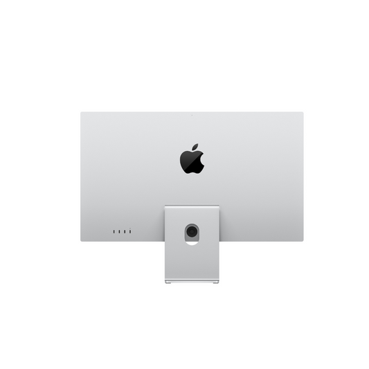 Apple - Apple Studio Display - Standard Glass - Tilt- And Height-Ajustable Stand - MK0Q3SO/A