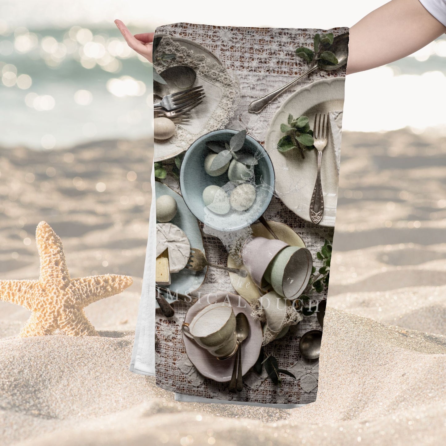 Vredelus Beach Towel