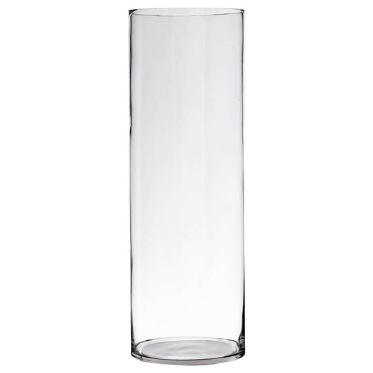Cylinder Vase 60x20cm (Tan36u1)