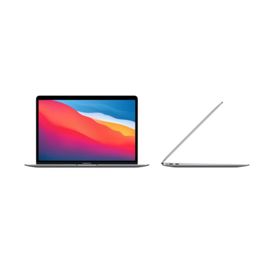 Apple - 13-inch MacBook Air M1-Chip 8-Core 256GB - Space Grey - MGN63ZE/A