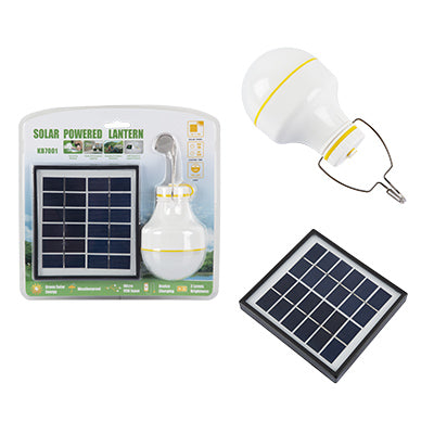 Radiant - Solar Powered Lantern - Lighting, Lights - AV304