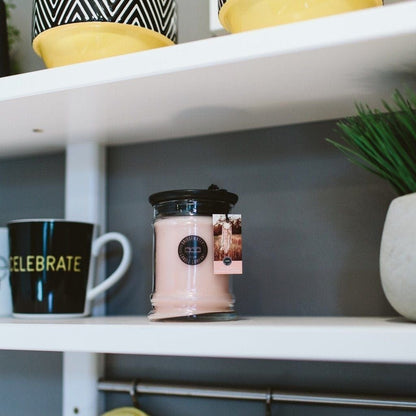 Large Jar Candle - Wanderlust