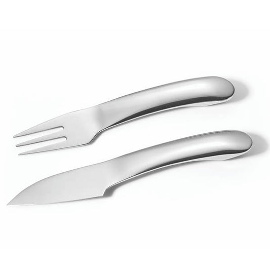 Capri Serving Knife and Fork