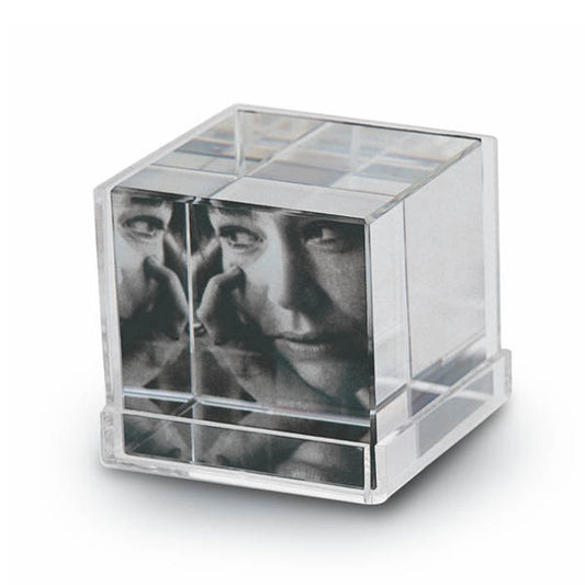 Cube Photo Frame