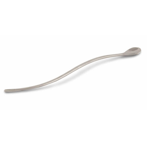 Curved Latte Spoon