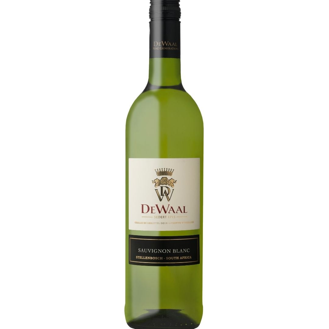 De Waal Sauvignon Blanc 2022 Wine (Case of 6 bottles)