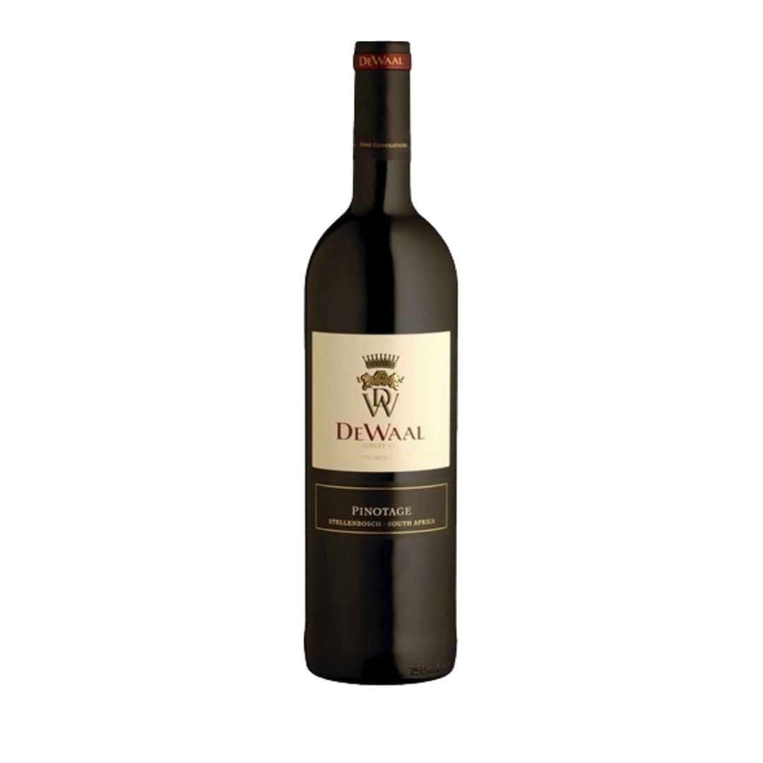 De Waal Pinotage 2020 Wine (Case of 6 bottles)
