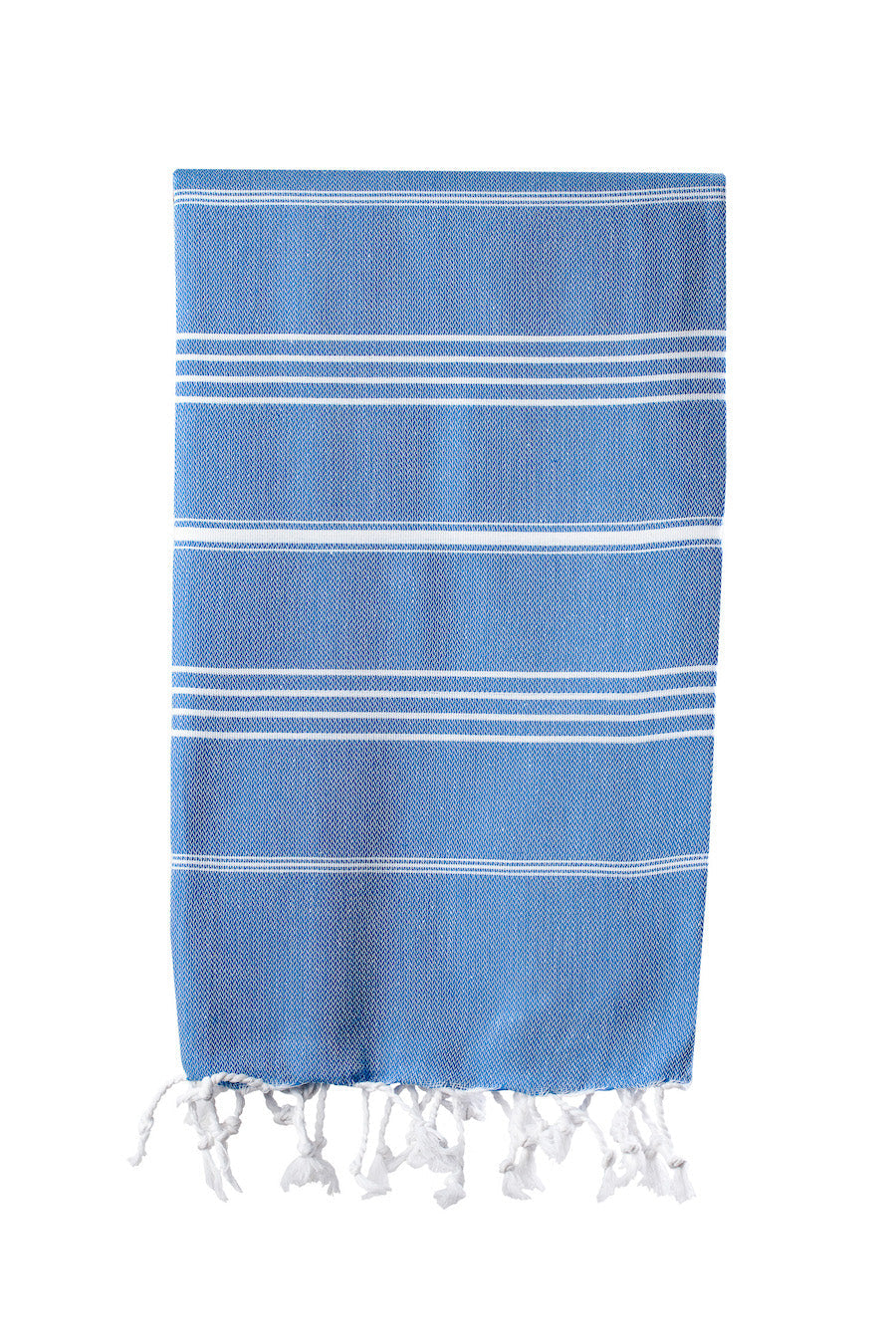 Elim Blue Turkish Towel