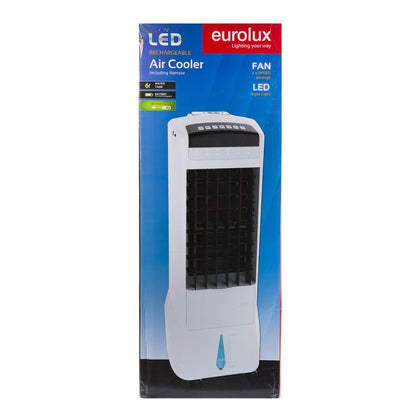 Eurolux - Portable Rechargeables Mist Fan - Lighting, Lights - F88