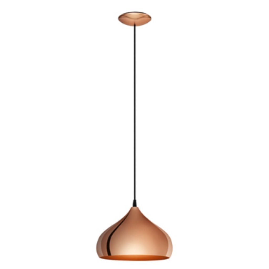 Eurolux Ceiling Light Fixtures Eurolux - Hapton Pendant Copper - Lighting, Lights - P702