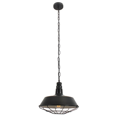 Eurolux Ceiling Light Fixtures Eurolux - Vibrato Pendant Black - Lighting, Lights - P474