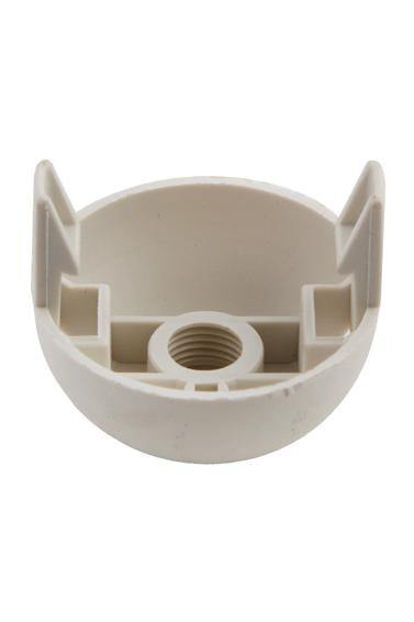 Eurolux - 10mm CAP FOR CO192/CO193 E27 Lamp Holder