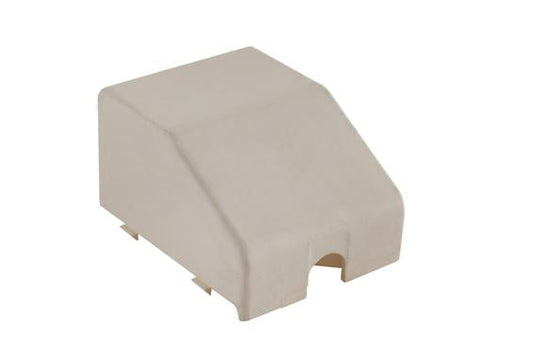 Eurolux - Plastic TERMINAL COVERS (PAIR) 