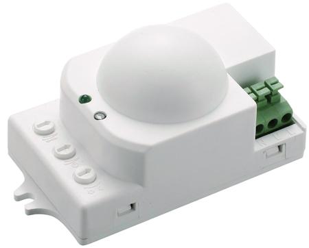 Eurolux - 1200w Microwave Occupancy Sensor