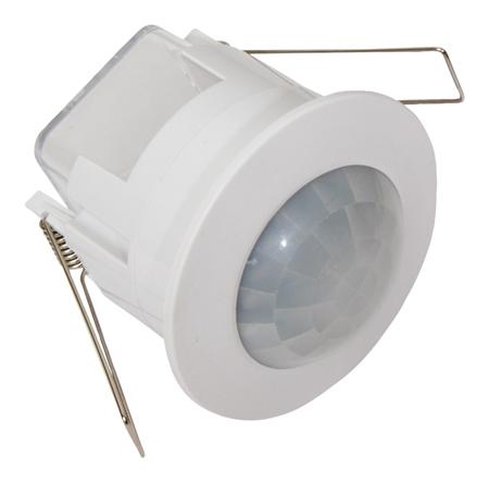 Eurolux - 1200w Recessed PIR Motion Sensor