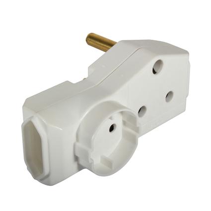 Eurolux - Adaptor 232 Din