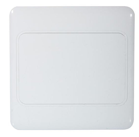 Eurolux - Blank Cover Plate 4x4 loose