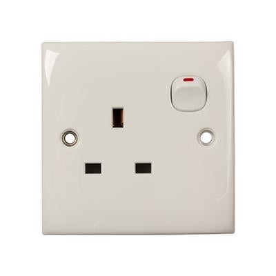 Eurolux - BS SINGLE Switch SOCKET