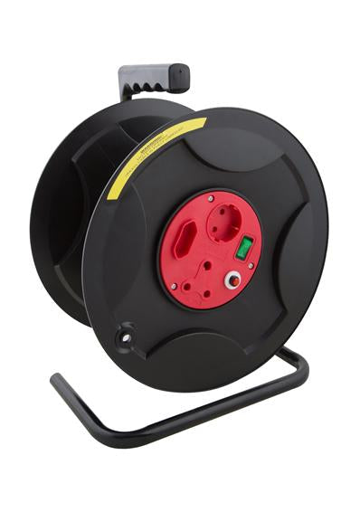 Eurolux - CABLE REEL MEDUIM 16AMP WITHOUT CABLE