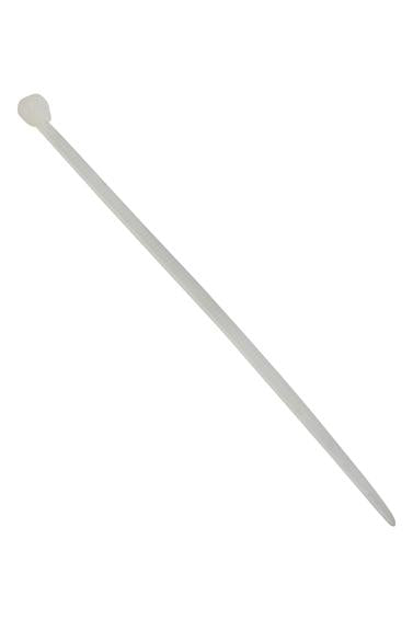 Eurolux - Cable Ties Eurolux 100mm x 2.5mm Nat. Qty.100