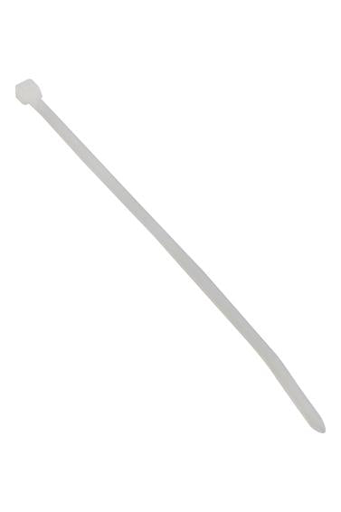 Eurolux - Cable Ties Eurolux 150mm x 3.6mm Nat. Qty.100