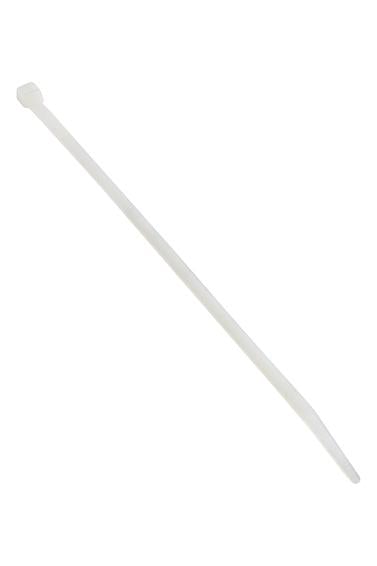 Eurolux - Cable Ties Eurolux 200mm x 4.8mm Nat. Qty.100