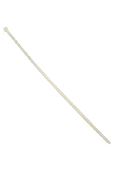 Eurolux - Cable Ties Eurolux 300mm x 4.8mm Nat. Qty.100