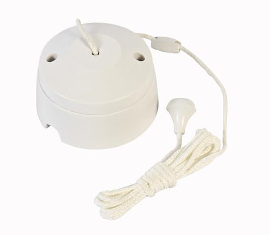 Eurolux - CEILING PULL Switch 1 Way (A020 A and T) 