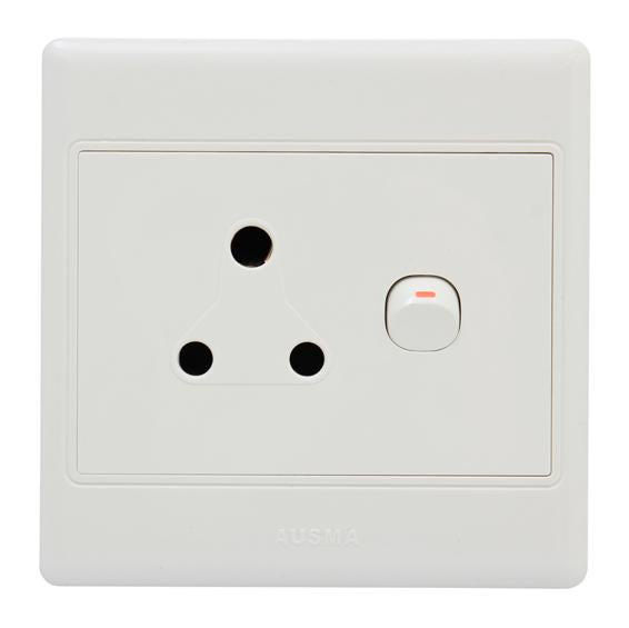 Eurolux - Eurolux Socket Single 4x4 Comp. P/P