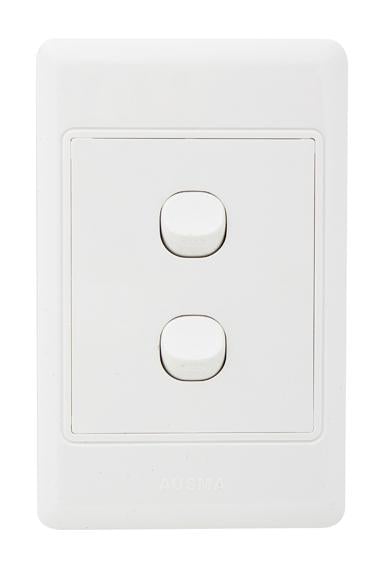 Eurolux - Eurolux Switch 2L1W Complete P/P