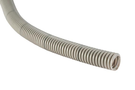 Eurolux - Flexible Conduit 20mm PVC Grey 50M roll