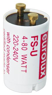 Eurolux - FS-U 4-80W Fluorescent Starter