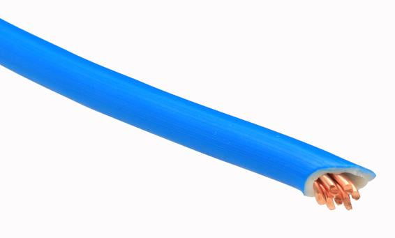 Eurolux - GP Wire 2.5mm Blue 100m Roll